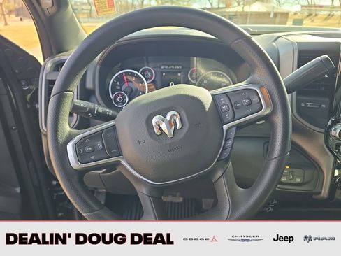 New 2026 RAM 2500 Tradesman AWD/4WD image 14