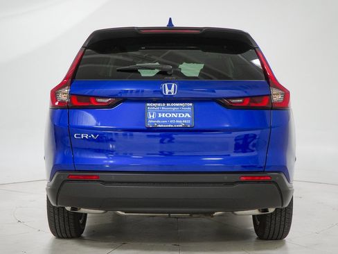 Certified 2025 Honda CR-V EX-L image 9