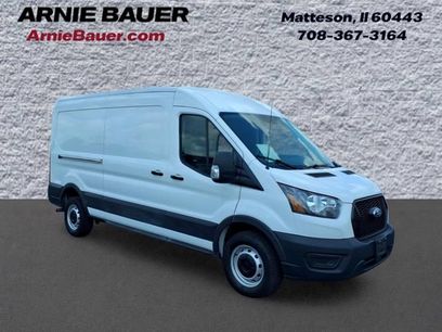 Used 2025 Ford Transit 250 148 Medium Roof w/ Load Area Protection Package