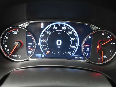Used 2023 GMC Terrain Denali AWD/4WD image 7