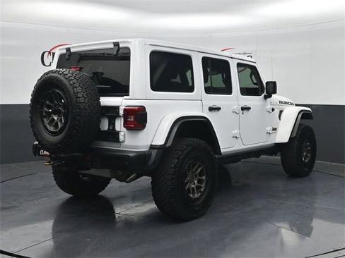 Used 2023 Jeep Wrangler Unlimited Rubicon 392 w/ Xtreme Recon 35" Tire Package image 7