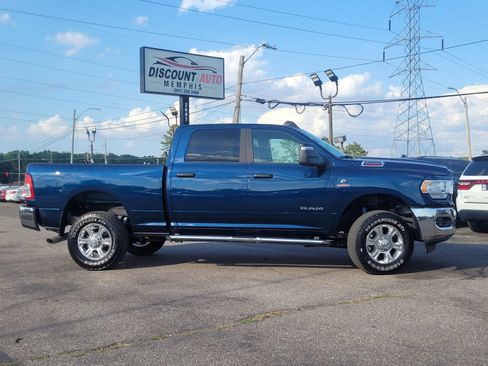 Used 2024 RAM 2500 Big Horn w/ Bed Utility Group AWD/4WD image 8