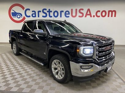 Used 2018 GMC Sierra 1500 SLT w/ SLT Premium Package