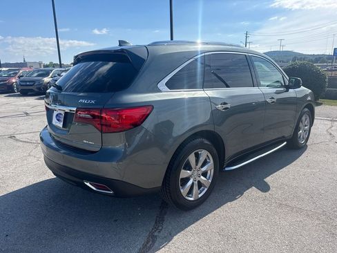 Used 2014 Acura MDX SH-AWD w/ Advance Package image 5