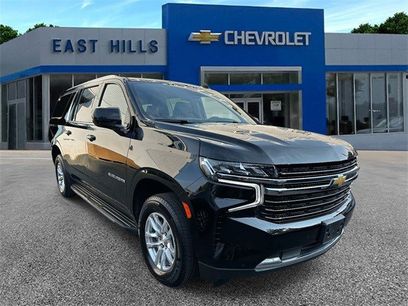 Certified 2024 Chevrolet Suburban LT
