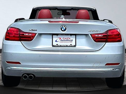 Used 2016 BMW 428i xDrive Convertible AWD/4WD image 6