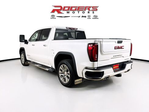 Used 2020 GMC Sierra 1500 Denali w/ Technology Package AWD/4WD image 11