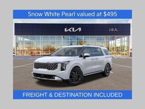 New 2026 Kia Carnival SX image 1