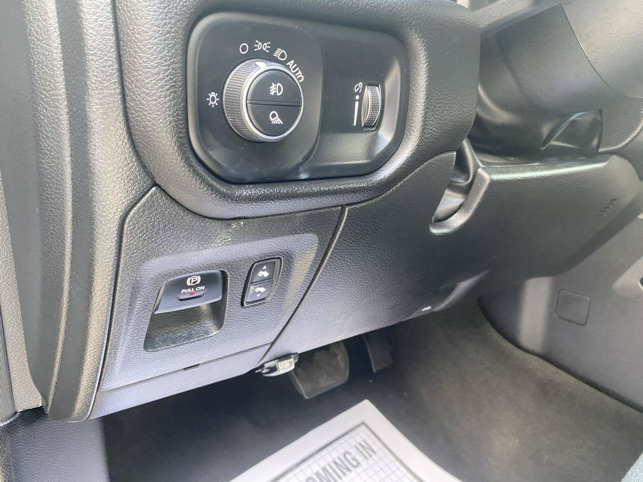 Used 2023 RAM 1500 Big Horn AWD/4WD image 22