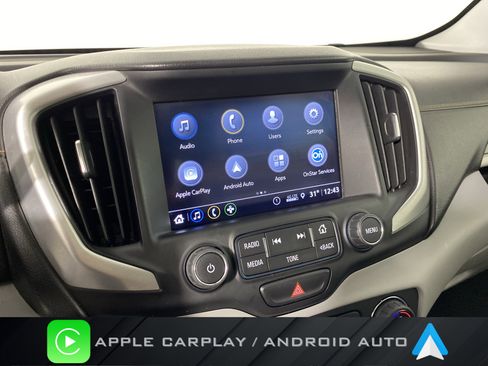 Used 2018 GMC Terrain SLT w/ Preferred Package image 4