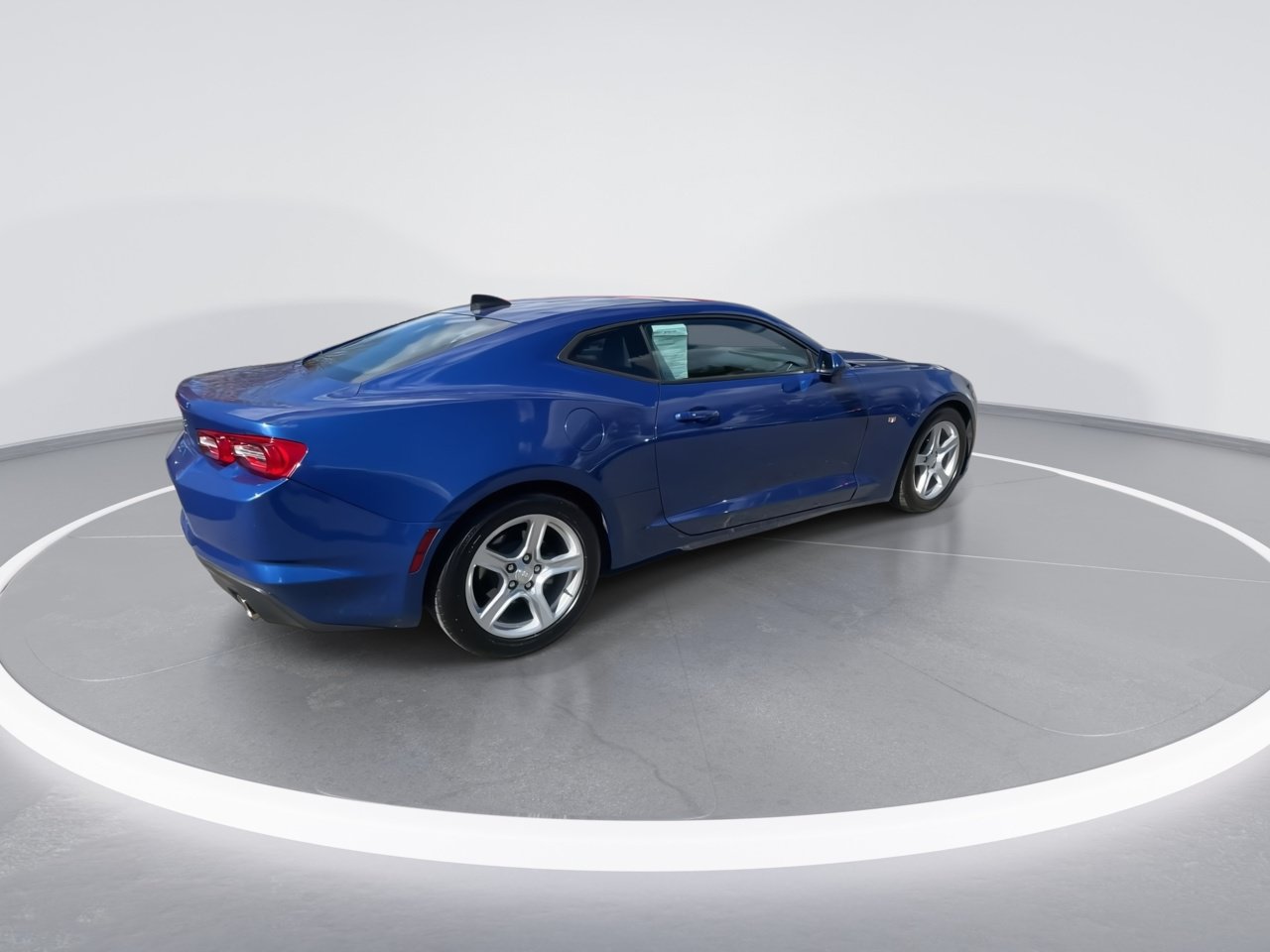 Used 2023 Chevrolet Camaro LT RWD image 20