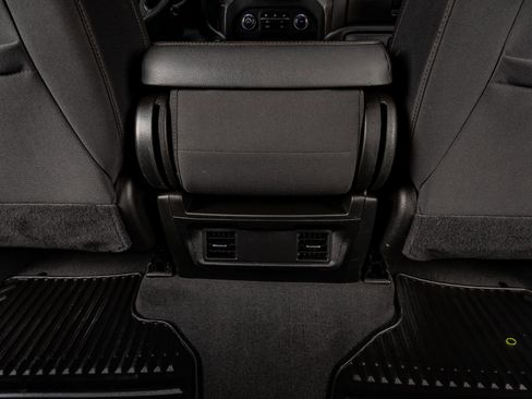 Used 2022 Chevrolet Silverado 1500 Custom Trail Boss image 33