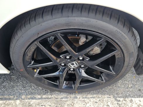 Certified 2023 Honda Civic Sport image 7