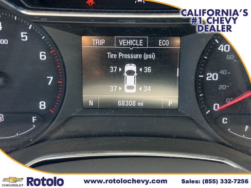Used 2022 Chevrolet TrailBlazer LT w/ Confidence II Package FWD image 27