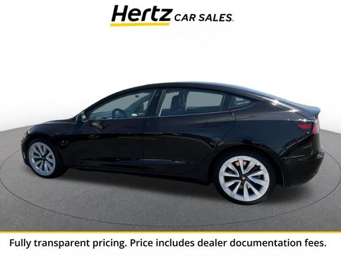 Used 2022 Tesla Model 3 RWD image 1