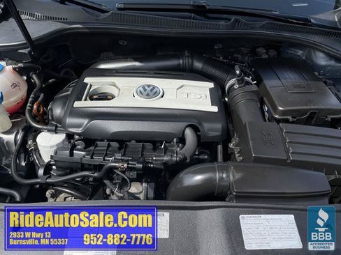 Used 2012 Volkswagen GTI 2-Door FWD image 20
