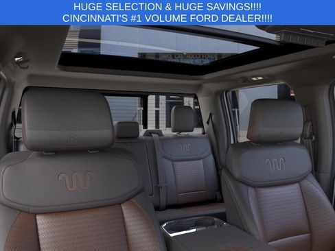 New 2026 Ford F250 King Ranch w/ Chrome Package AWD/4WD image 22