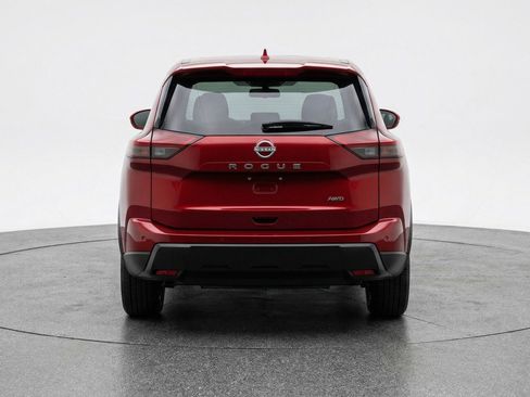 Used 2025 Nissan Rogue SV AWD/4WD image 7
