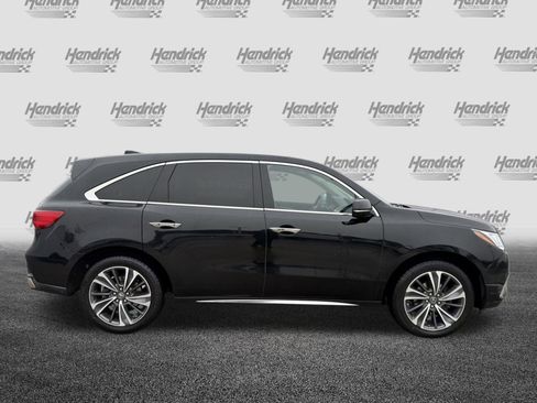 Certified 2019 Acura MDX SH-AWD w/ Technology Package image 11