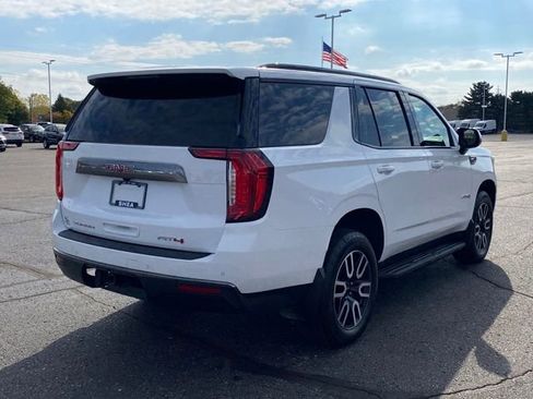 Certified 2023 GMC Yukon AT4 w/ LPO, Floor Liner Package image 4