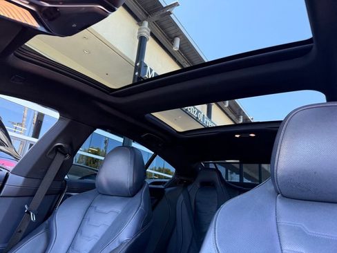 Used 2022 BMW M850i Gran Coupe xDrive w/ M Carbon Exterior Package AWD/4WD image 2