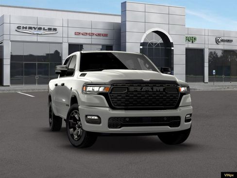 New 2026 RAM 1500 Big Horn AWD/4WD image 16