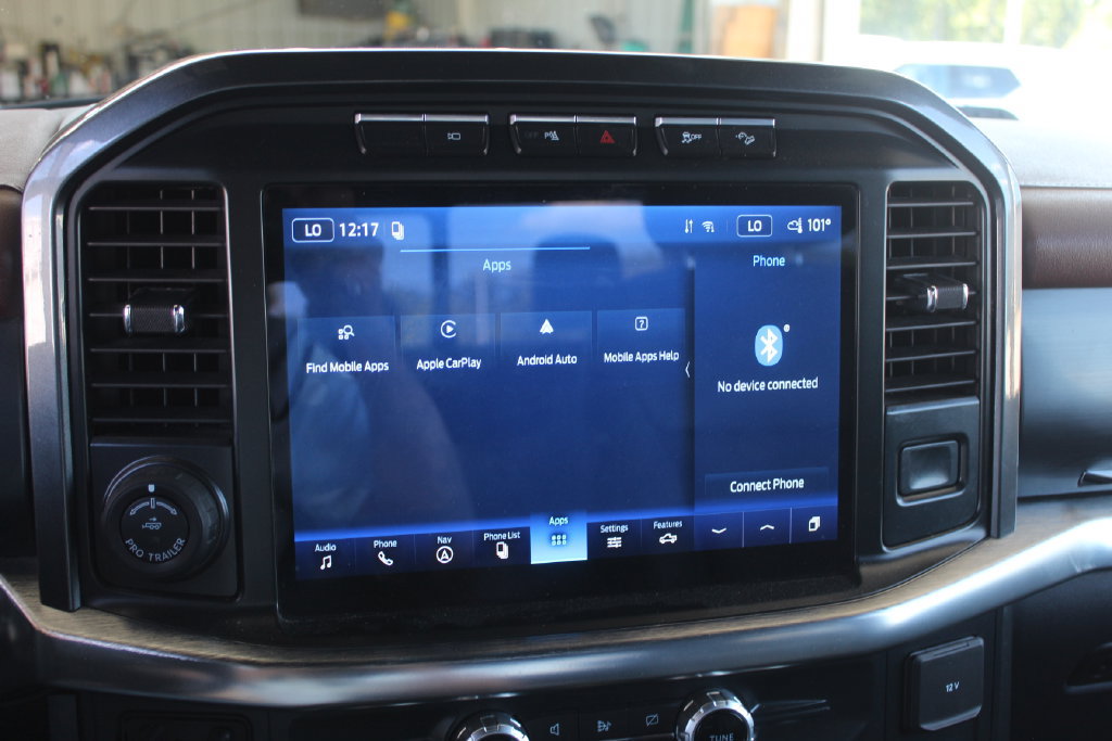 Certified 2022 Ford F150 Lariat AWD/4WD image 23