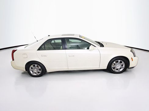 Used 2004 Cadillac CTS 3.6 w/ Preferred Equipment Group RWD image 10