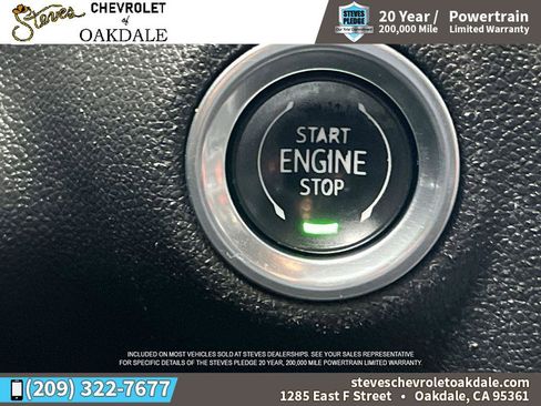 Certified 2020 Chevrolet Silverado 1500 LTZ w/ LTZ Plus Package image 21