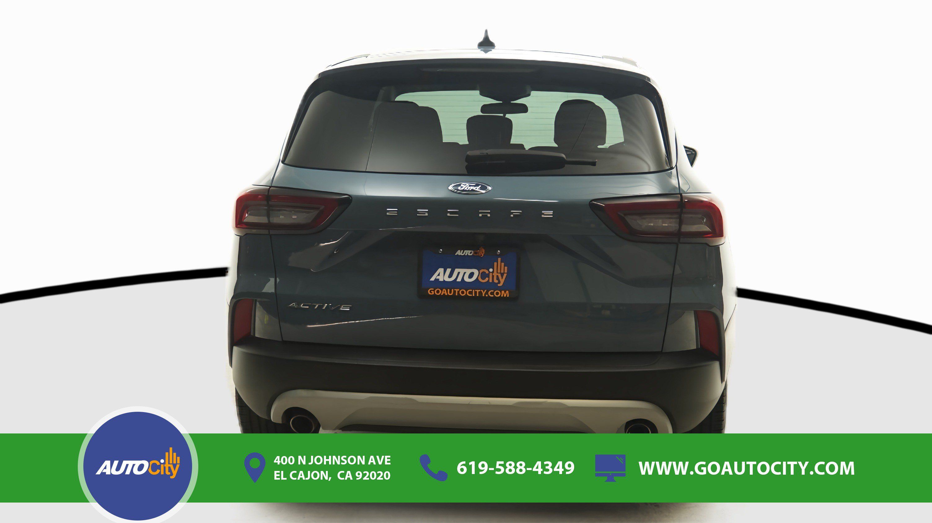 Used 2025 Ford Escape Active FWD image 12