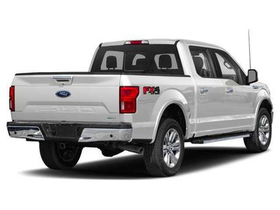 Used 2018 Ford F150 Lariat