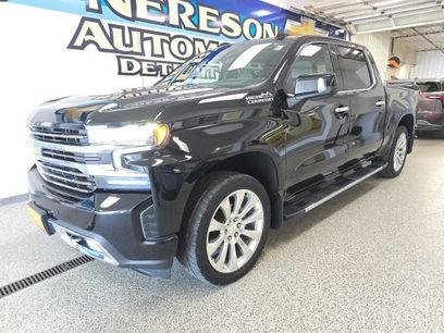 Used 2022 Chevrolet Silverado 1500 High Country w/ Technology Package