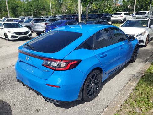 Used 2024 Honda Civic Sport image 8