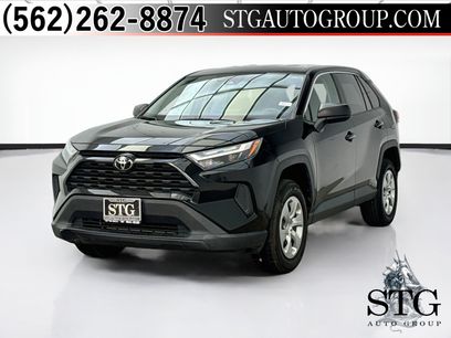 Used 2023 Toyota RAV4 LE