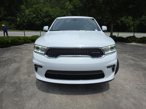 Used 2021 Dodge Durango SXT w/ 3rd Row Seating Group AWD/4WD image 10