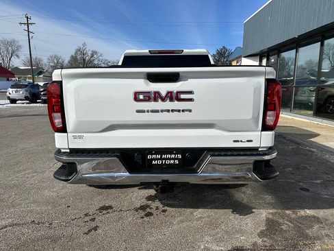 Used 2020 GMC Sierra 1500 SLE w/ Trailering Package image 9