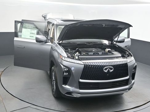 New 2026 INFINITI QX80 Pure w/ Cargo Package image 55