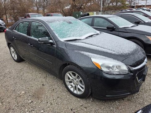 Used 2015 Chevrolet Malibu LT w/ Power Convenience Package image 3