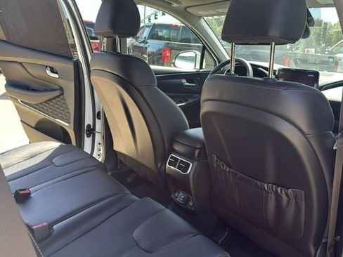 Used 2021 Hyundai Santa Fe Limited AWD/4WD image 54