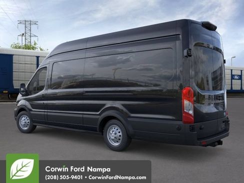 New 2026 Ford Transit 250 148 High Roof Extended AWD image 4