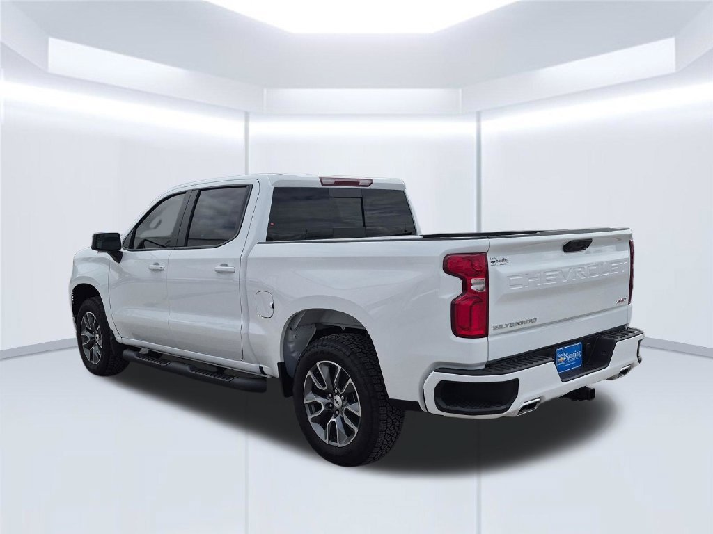 New 2026 Chevrolet Silverado 1500 RST w/ Convenience Package II AWD/4WD image 6