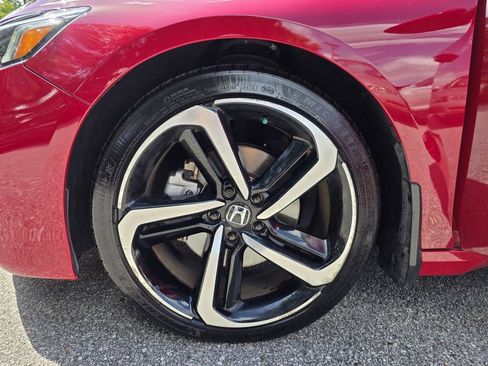 Used 2019 Honda Accord Sport image 28