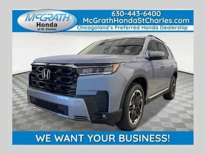 New 2026 Honda Pilot Touring