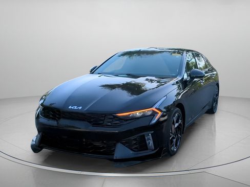 Used 2025 Kia K5 GT-Line w/ GT-Line Premium Package AWD/4WD image 7