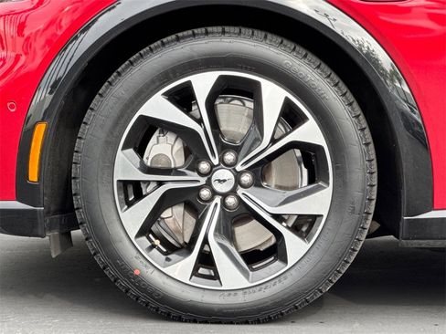 Used 2021 Ford Mustang Mach-E Premium image 25