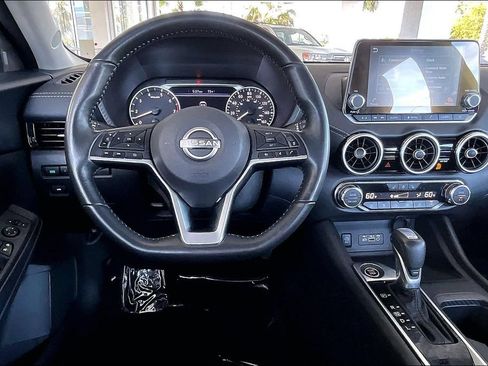 Used 2025 Nissan Sentra SV w/ All-Weather Package FWD image 8