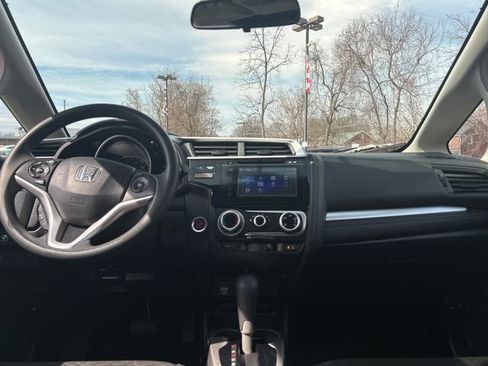 Used 2017 Honda Fit EX image 13