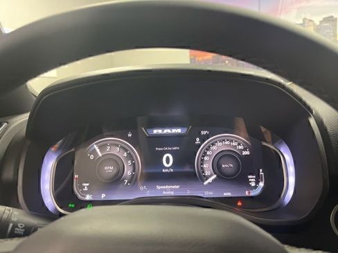 New 2026 RAM 1500 Big Horn AWD/4WD image 12