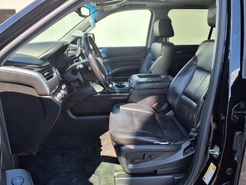 Used 2015 Chevrolet Tahoe LT w/ Max Trailering Package AWD/4WD image 12