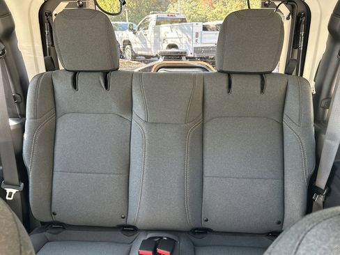 New 2026 Jeep Wrangler Sport image 16